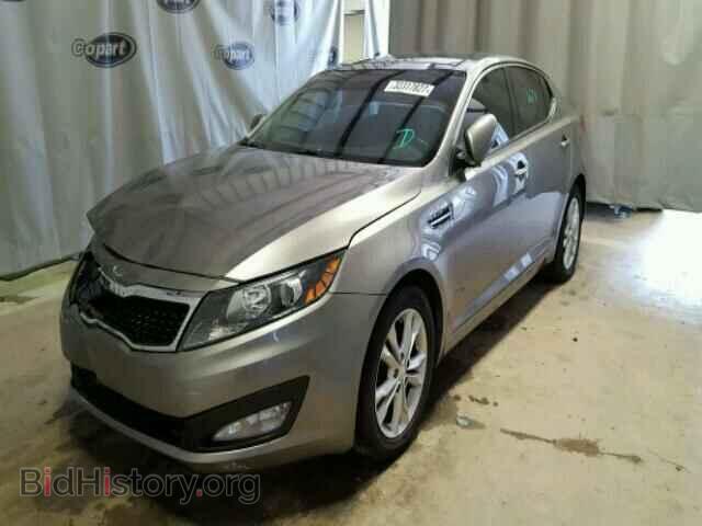 2013 KIA OPTIMA - VIN: 5XXGN4A76DG102748 - Photo 2