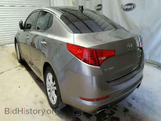 2013 KIA OPTIMA - VIN: 5XXGN4A76DG102748 - Photo 3