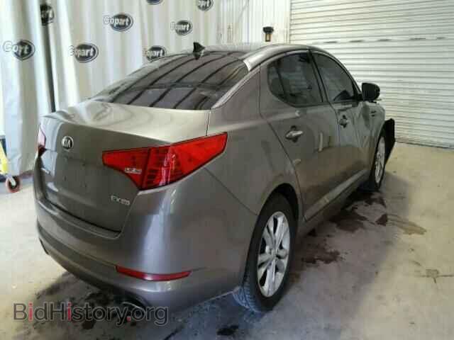 2013 KIA OPTIMA - VIN: 5XXGN4A76DG102748 - Photo 4