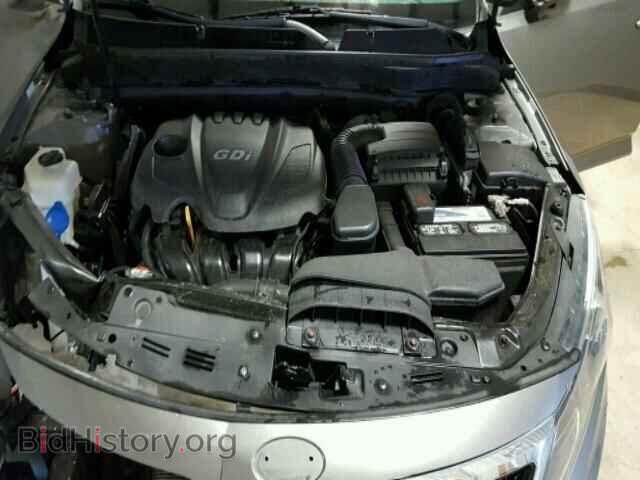 2013 KIA OPTIMA - VIN: 5XXGN4A76DG102748 - Photo 7