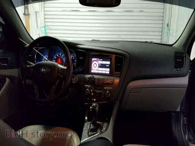 2013 KIA OPTIMA - VIN: 5XXGN4A76DG102748 - Photo 9