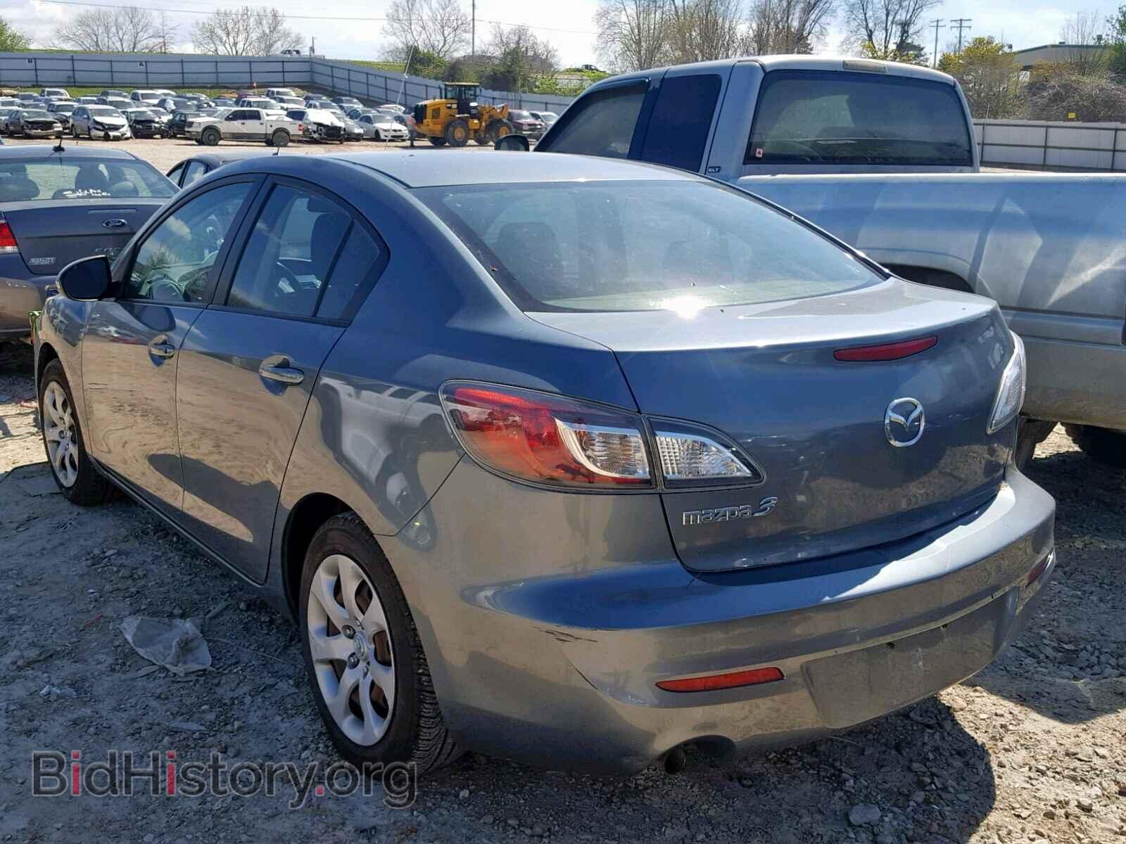 2012 MAZDA 3 - VIN: JM1BL1UF8C1548086 - Фото 3