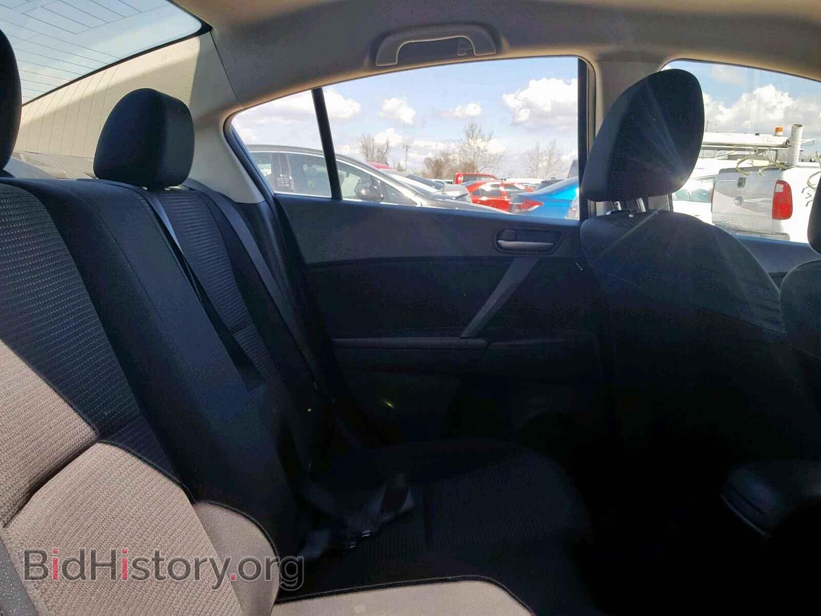 2012 MAZDA 3 - VIN: JM1BL1UF8C1548086 - Фото 6