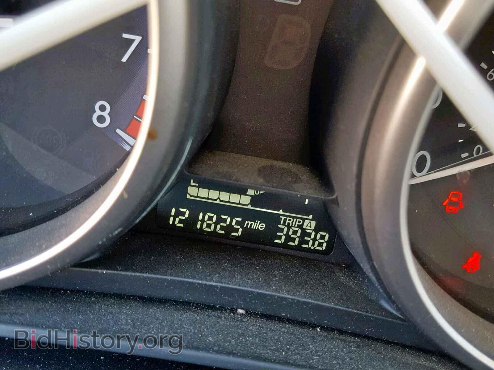 2012 MAZDA 3 - VIN: JM1BL1UF8C1548086 - Фото 8