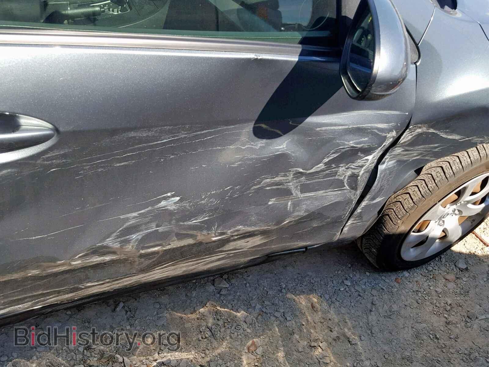 2012 MAZDA 3 - VIN: JM1BL1UF8C1548086 - Фото 9