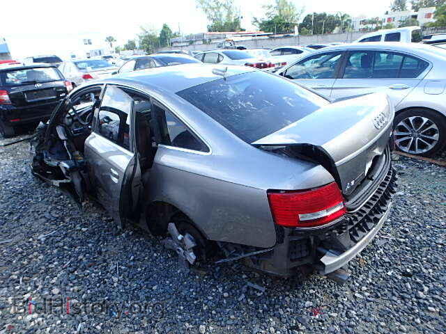 2006 AUDI A6 - VIN: WAUAH74F46N120350 - Фото 3