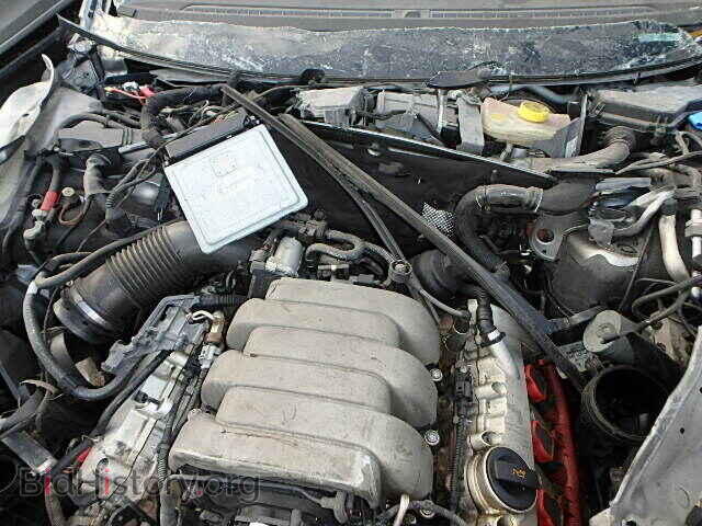 2006 AUDI A6 - VIN: WAUAH74F46N120350 - Фото 7