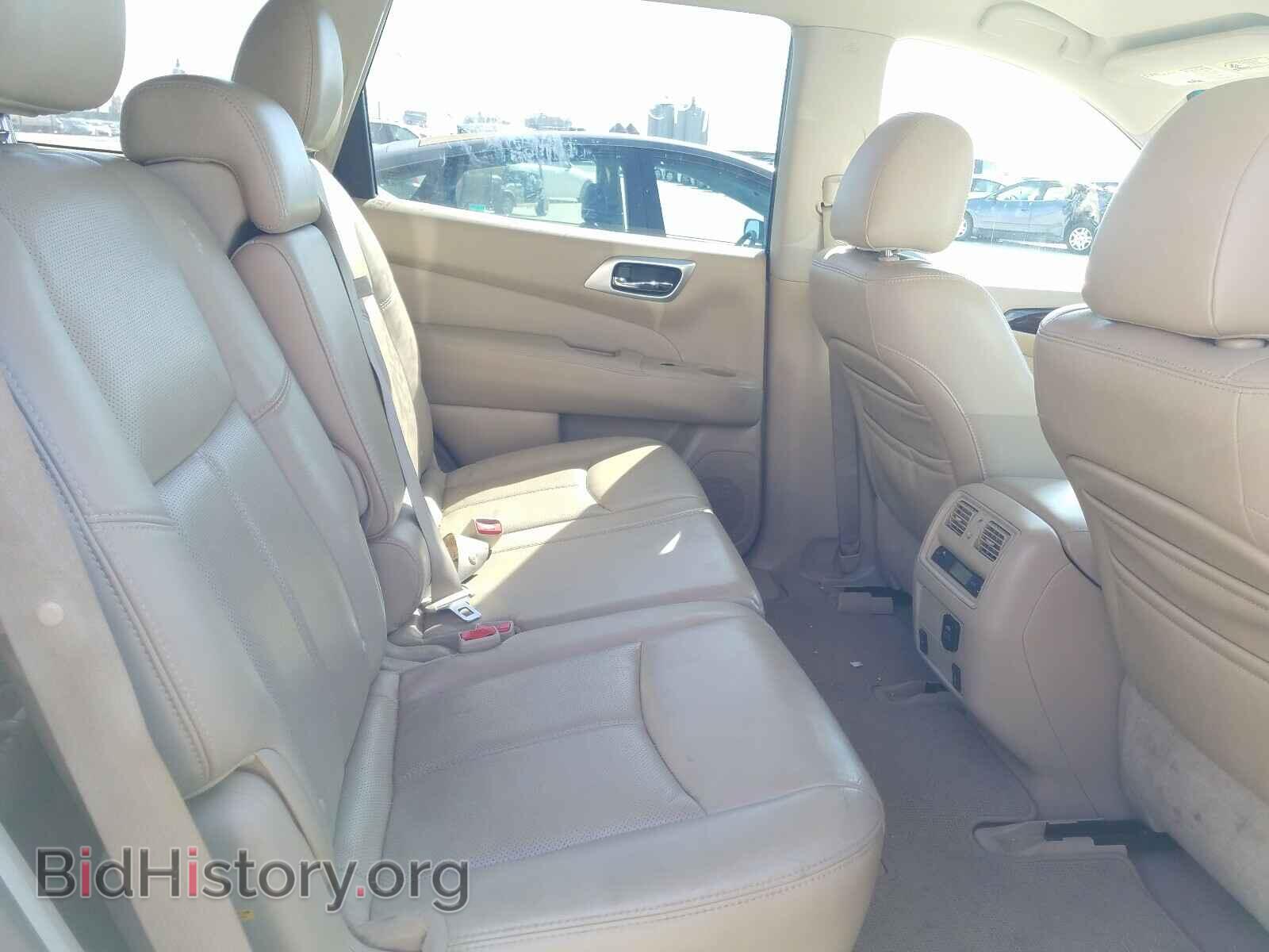 2013 NISSAN PATHFINDER - VIN: 5N1AR2MN6DC647305 - Фото 6