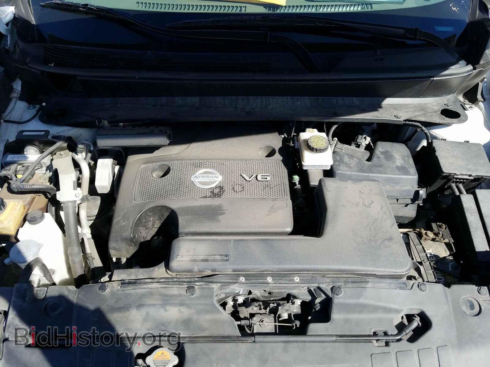 2013 NISSAN PATHFINDER - VIN: 5N1AR2MN6DC647305 - Фото 7