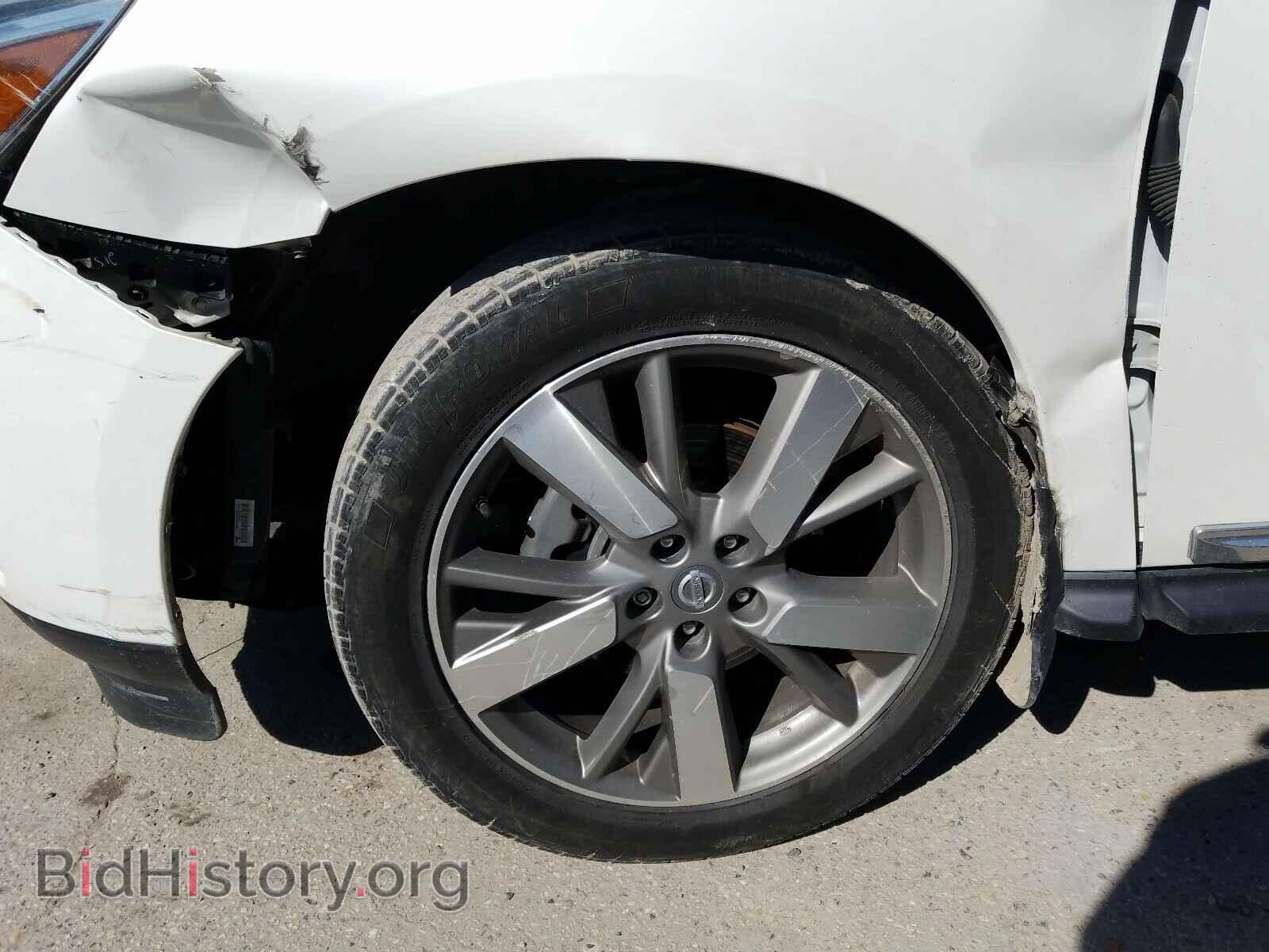 2013 NISSAN PATHFINDER - VIN: 5N1AR2MN6DC647305 - Фото 9