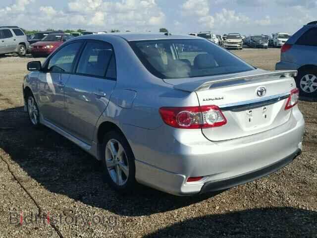 2012 TOYOTA COROLLA - VIN: 2T1BU4EE5CC872421 - Photo 3