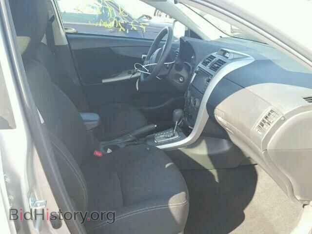 2012 TOYOTA COROLLA - VIN: 2T1BU4EE5CC872421 - Photo 5