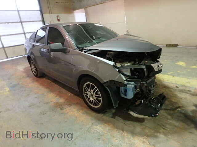 Фотография 1FAHP3FN8BW133968 - FORD FOCUS 2011