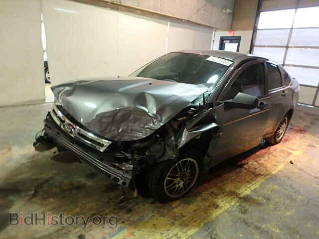 2011 FORD FOCUS - VIN: 1FAHP3FN8BW133968 - Фото 2