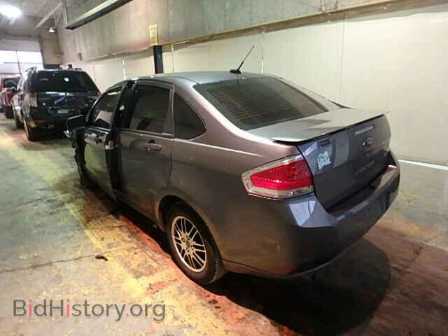 2011 FORD FOCUS - VIN: 1FAHP3FN8BW133968 - Фото 3