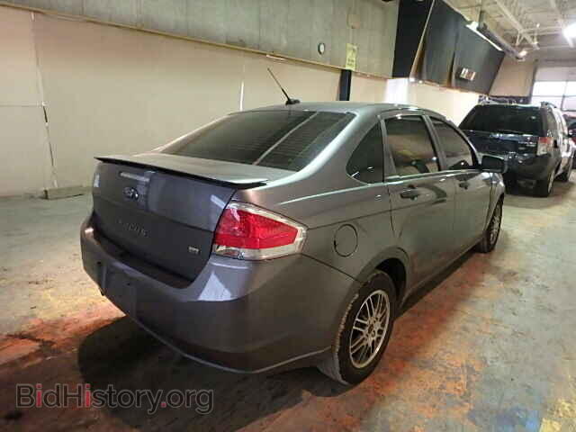 2011 FORD FOCUS - VIN: 1FAHP3FN8BW133968 - Фото 4