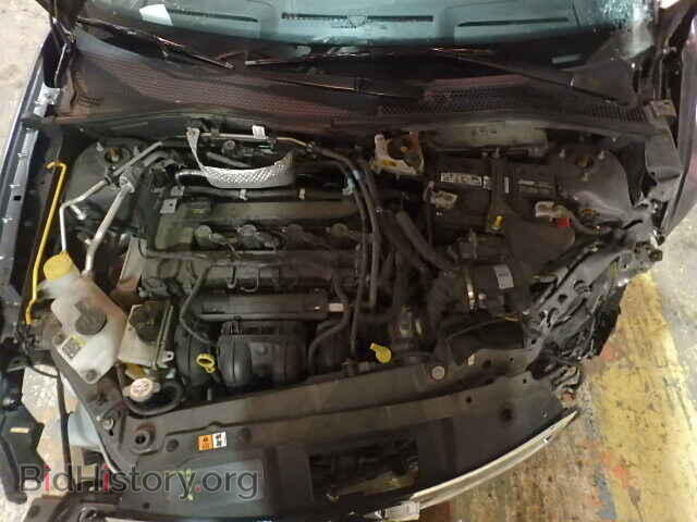 2011 FORD FOCUS - VIN: 1FAHP3FN8BW133968 - Фото 7