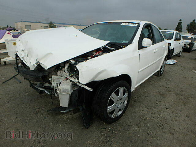 2008 SUZUKI FORENZA - VIN: KL5JD56Z08K957326 - Фото 2
