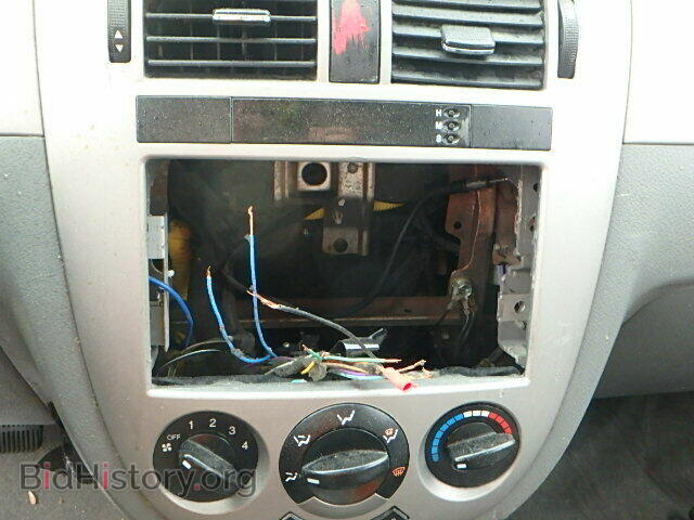 2008 SUZUKI FORENZA - VIN: KL5JD56Z08K957326 - Фото 9