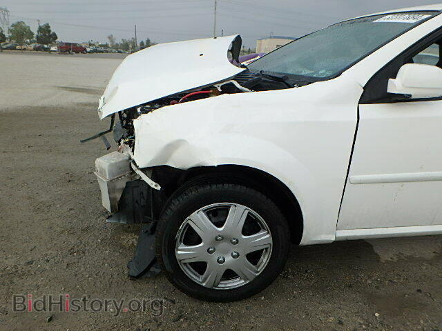 2008 SUZUKI FORENZA - VIN: KL5JD56Z08K957326 - Фото 10