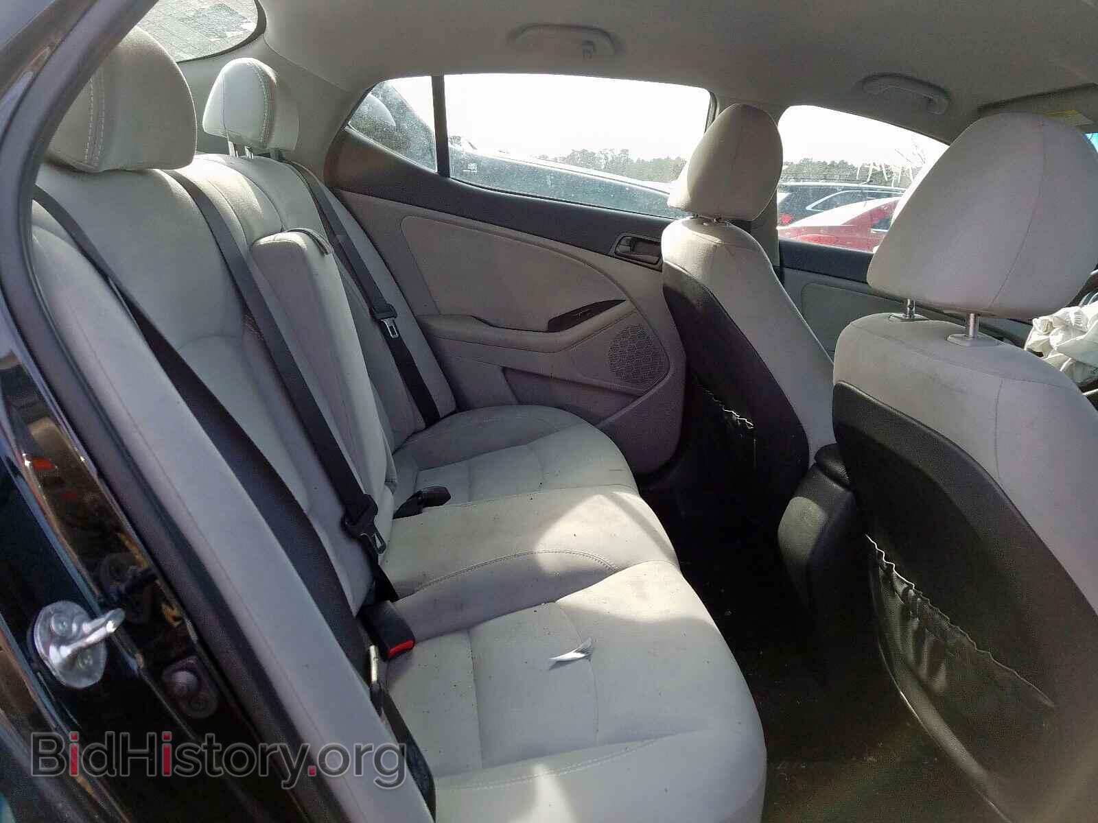 2014 KIA OPTIMA - VIN: 5XXGM4A76EG280728 - Фото 6