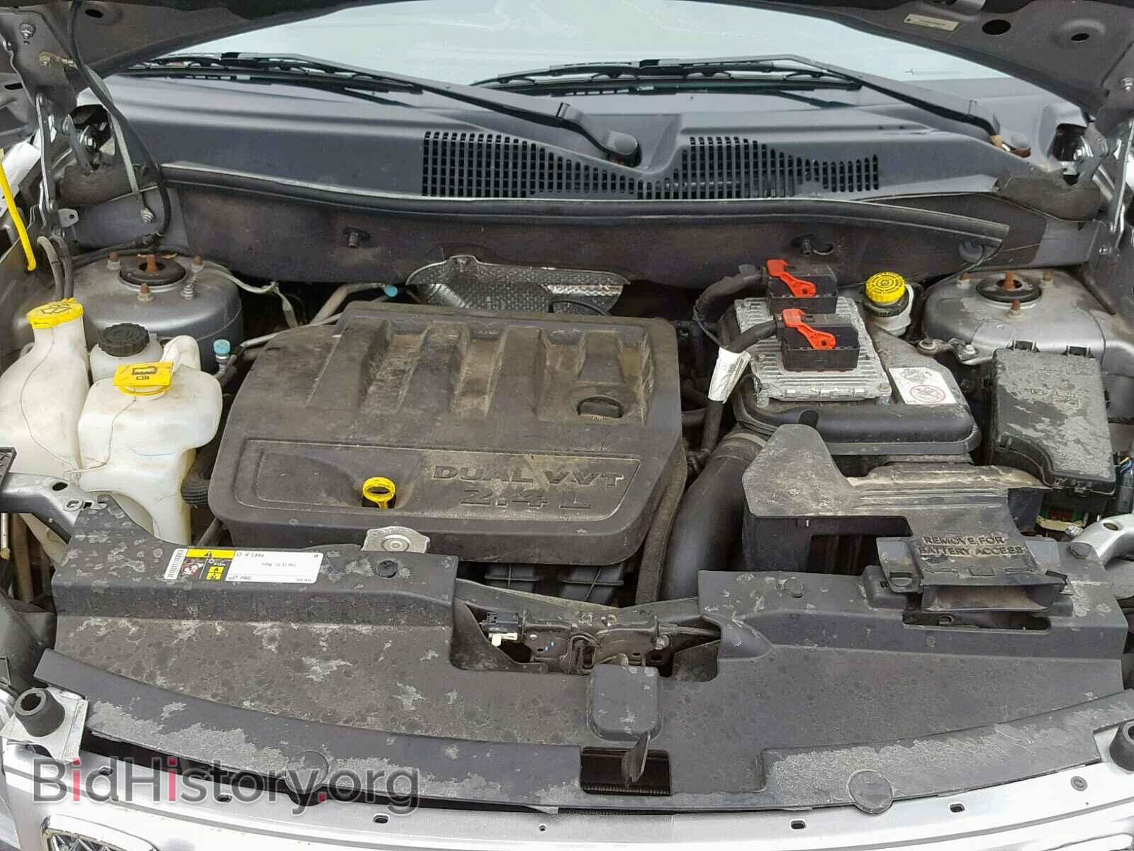 2016 JEEP COMPASS LA - VIN: 1C4NJDEB4GD585754 - Фото 7