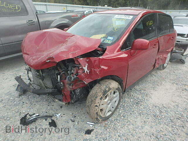 2011 NISSAN VERSA - VIN: 3N1BC1AP5BL422758 - Фото 2
