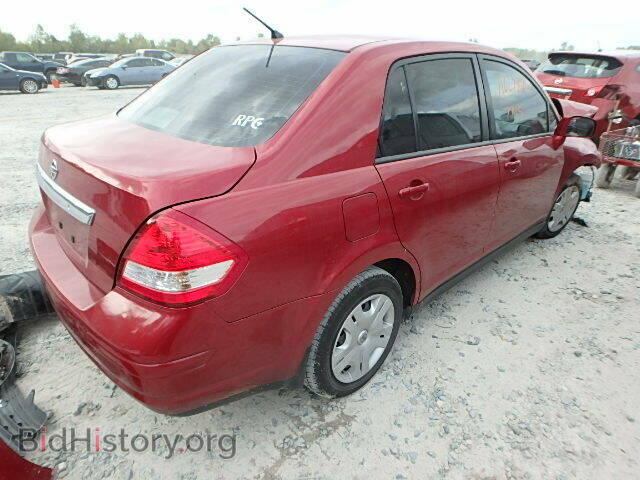2011 NISSAN VERSA - VIN: 3N1BC1AP5BL422758 - Фото 4