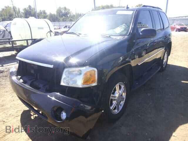 2007 GMC ENVOY - VIN: 1GKDT13SX72157193 - Фото 2