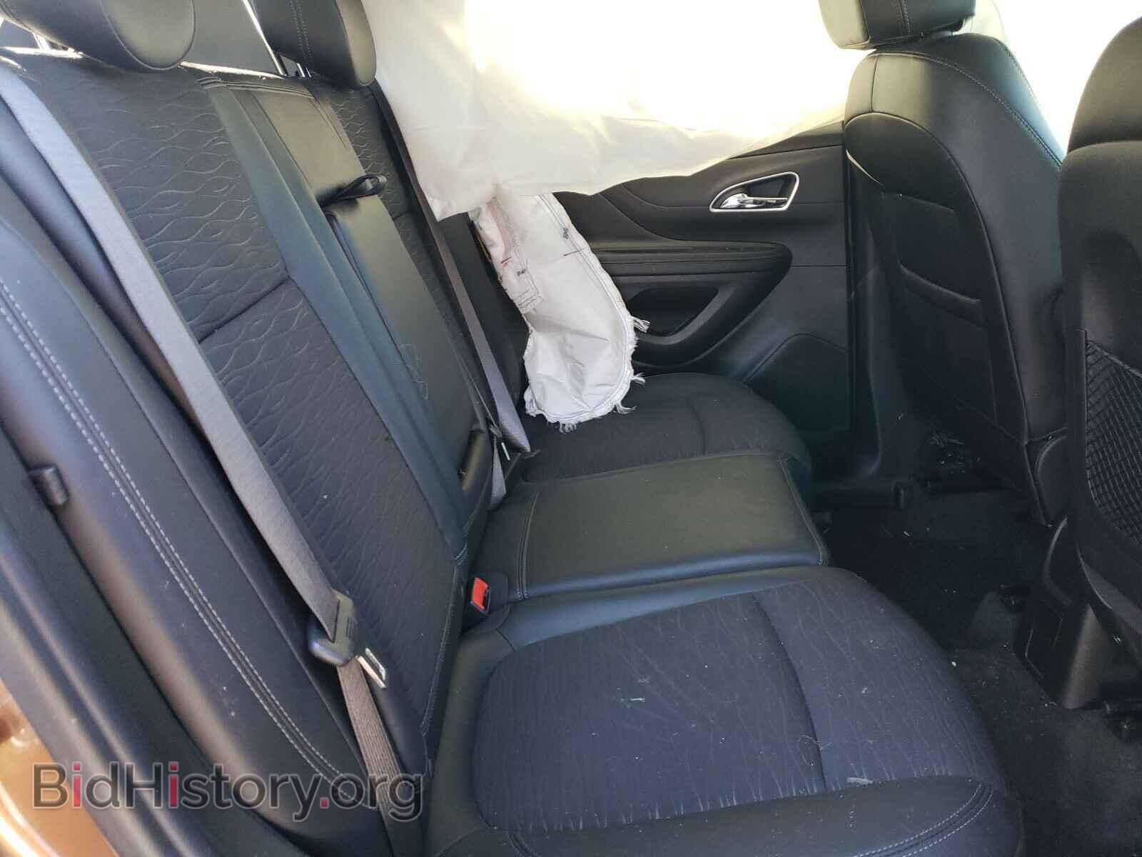 2016 BUICK ENCORE - VIN: KL4CJESB6GB706534 - Photo 6
