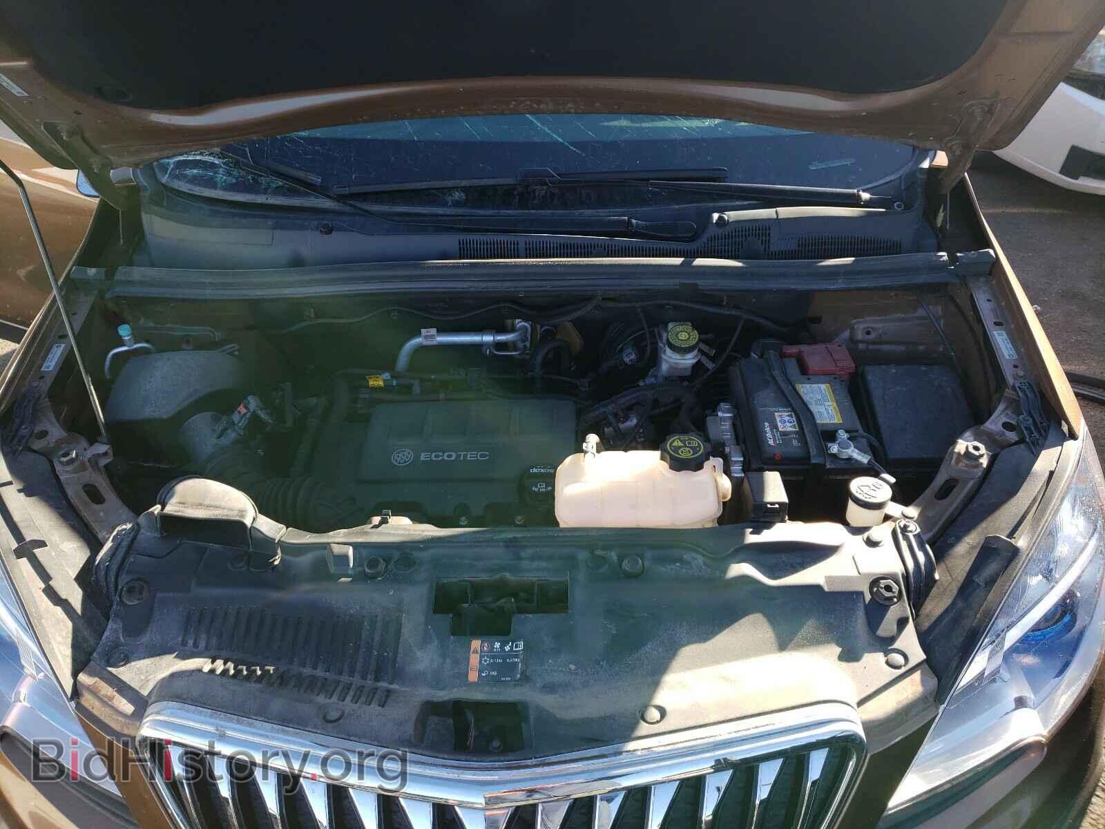 2016 BUICK ENCORE - VIN: KL4CJESB6GB706534 - Photo 7