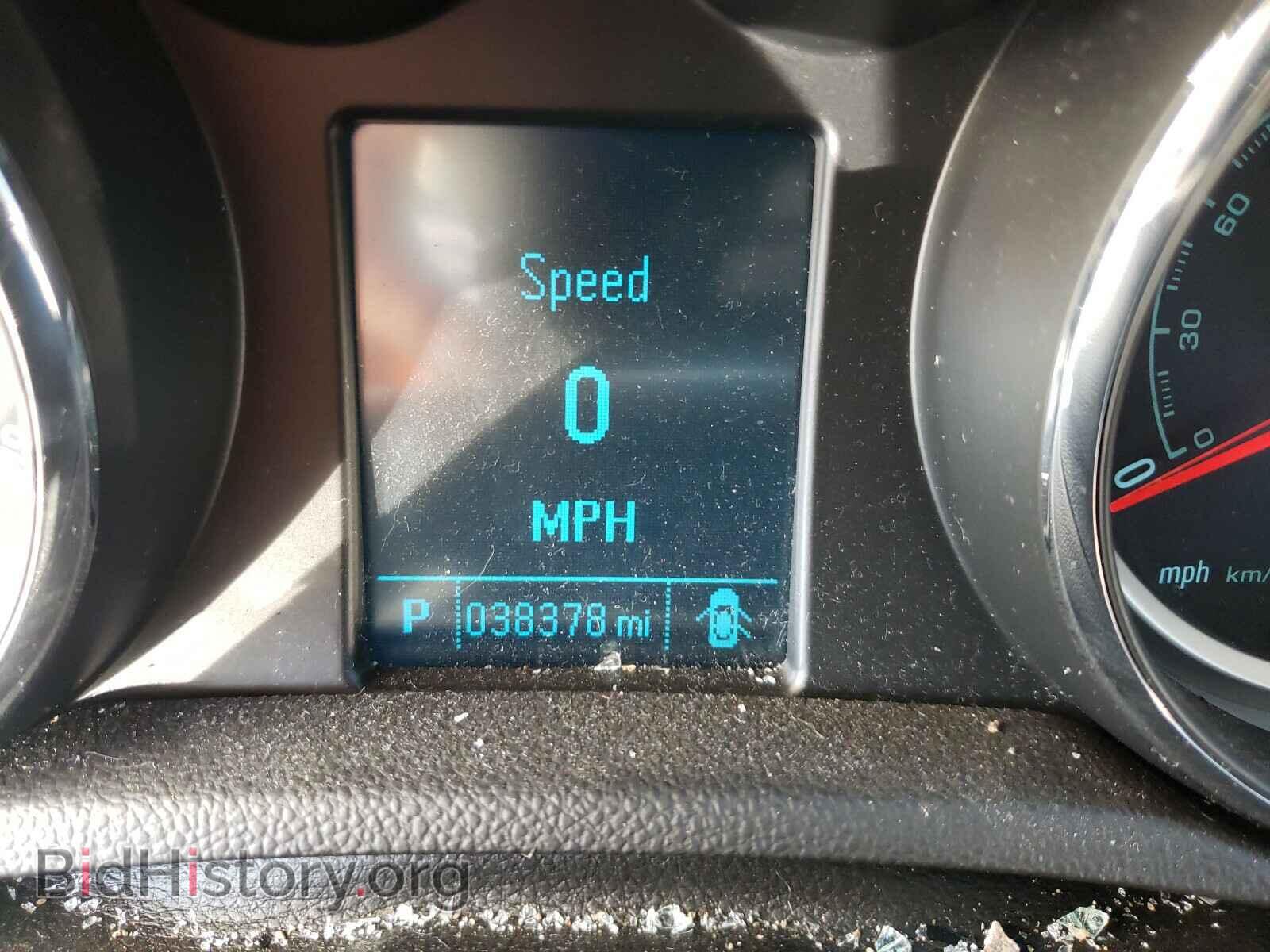 2016 BUICK ENCORE - VIN: KL4CJESB6GB706534 - Photo 8