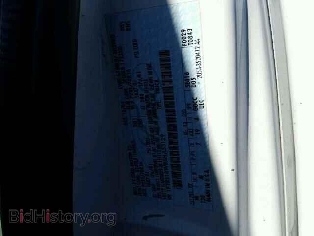 2005 FORD ECONOLINE - VIN: 1FTRE14W85HA53129 - Фото 10