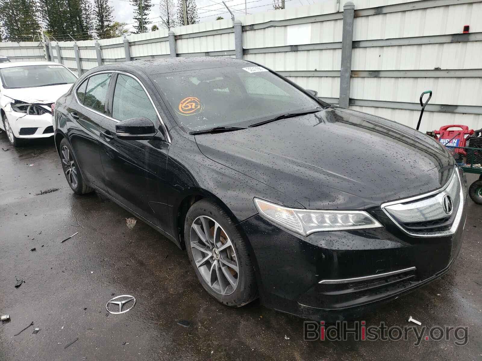 Photo 19UUB1F51GA800770 - ACURA TLX 2016