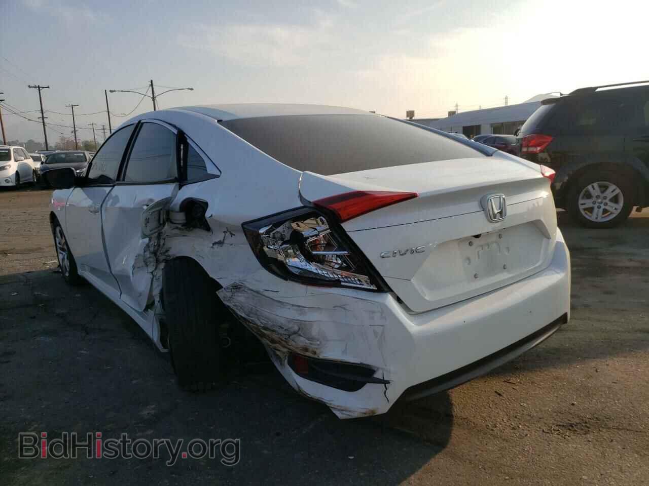 2017 HONDA CIVIC - VIN: 2HGFC2F57HH536744 - Фото 3