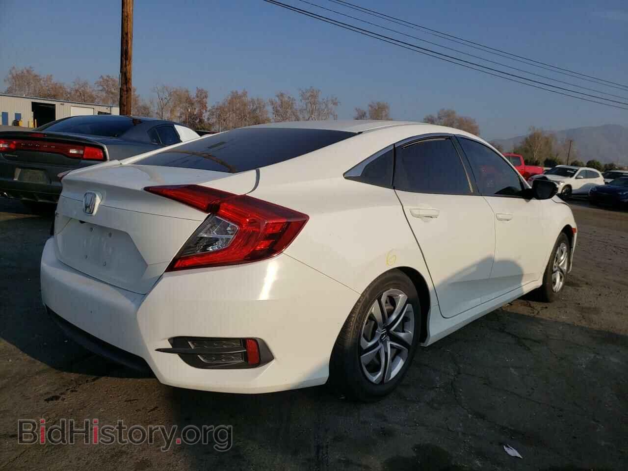 2017 HONDA CIVIC - VIN: 2HGFC2F57HH536744 - Фото 4