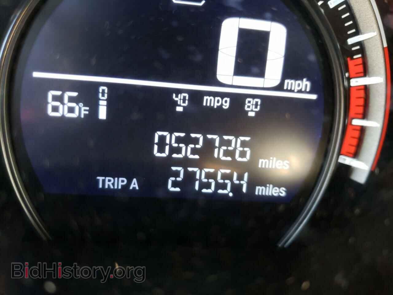 2017 HONDA CIVIC - VIN: 2HGFC2F57HH536744 - Фото 8