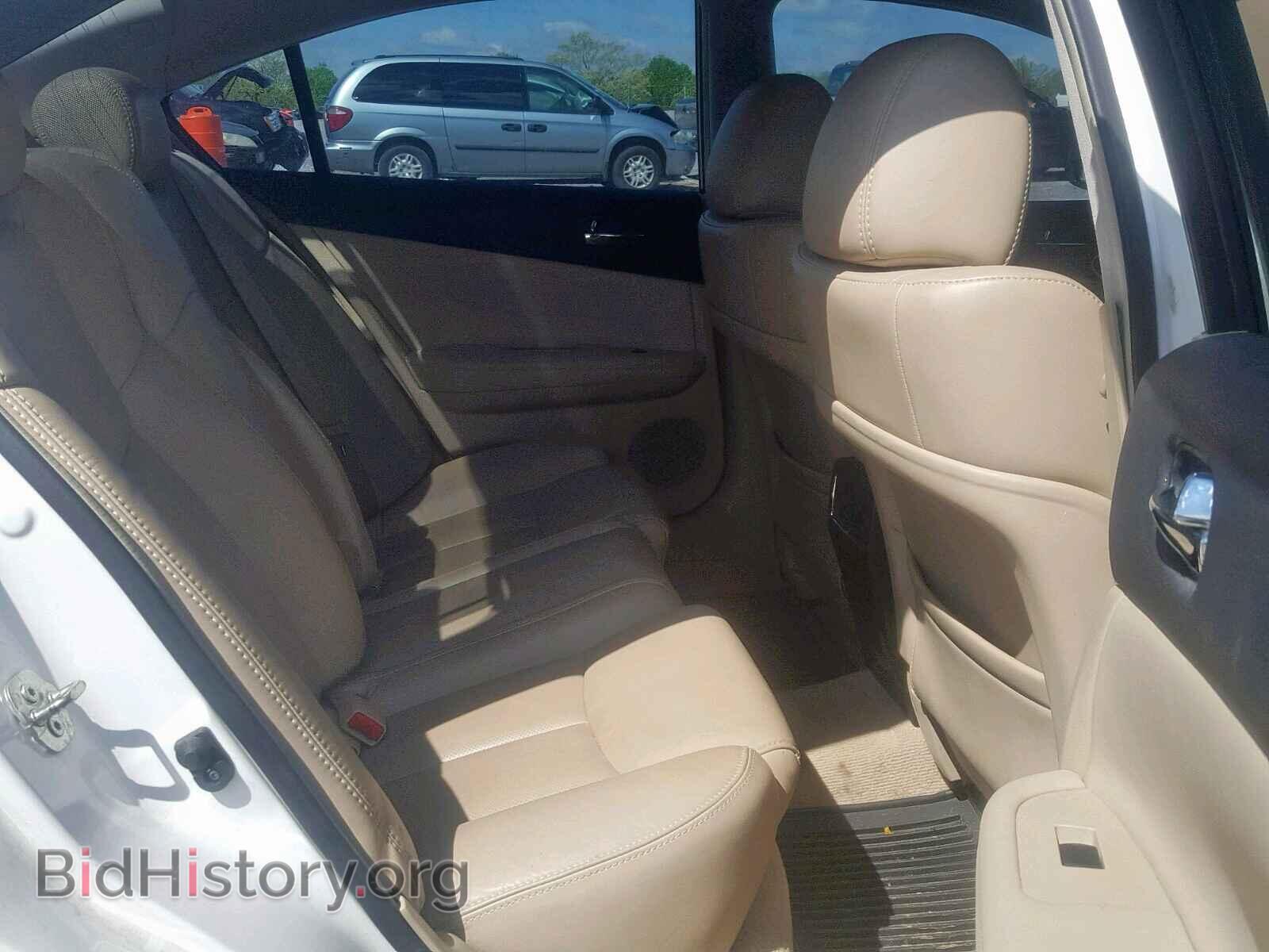 2012 NISSAN MAXIMA S - VIN: 1N4AA5AP2CC839358 - Фото 6