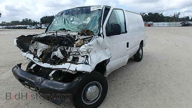 2006 FORD ECONOLINE - VIN: 1FTNE24L86HA36407 - Фото 2