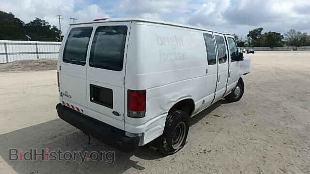 2006 FORD ECONOLINE - VIN: 1FTNE24L86HA36407 - Фото 4