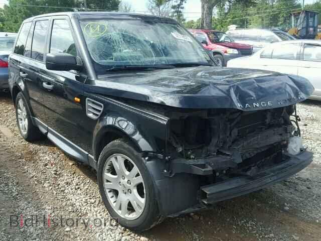 Photo SALSF25466A972311 - LAND ROVER RANGEROVER 2006