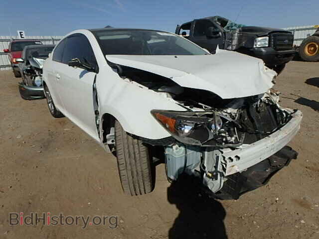 Фотография JTKDE167970212122 - TOYOTA SCION 2007