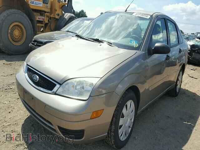 2005 FORD FOCUS - VIN: 1FAFP34N85W177614 - Фото 2