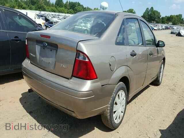 2005 FORD FOCUS - VIN: 1FAFP34N85W177614 - Фото 4