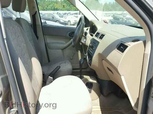 2005 FORD FOCUS - VIN: 1FAFP34N85W177614 - Фото 5