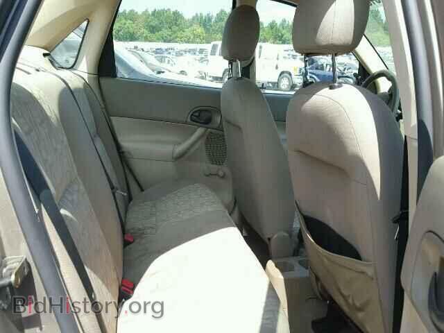 2005 FORD FOCUS - VIN: 1FAFP34N85W177614 - Фото 6