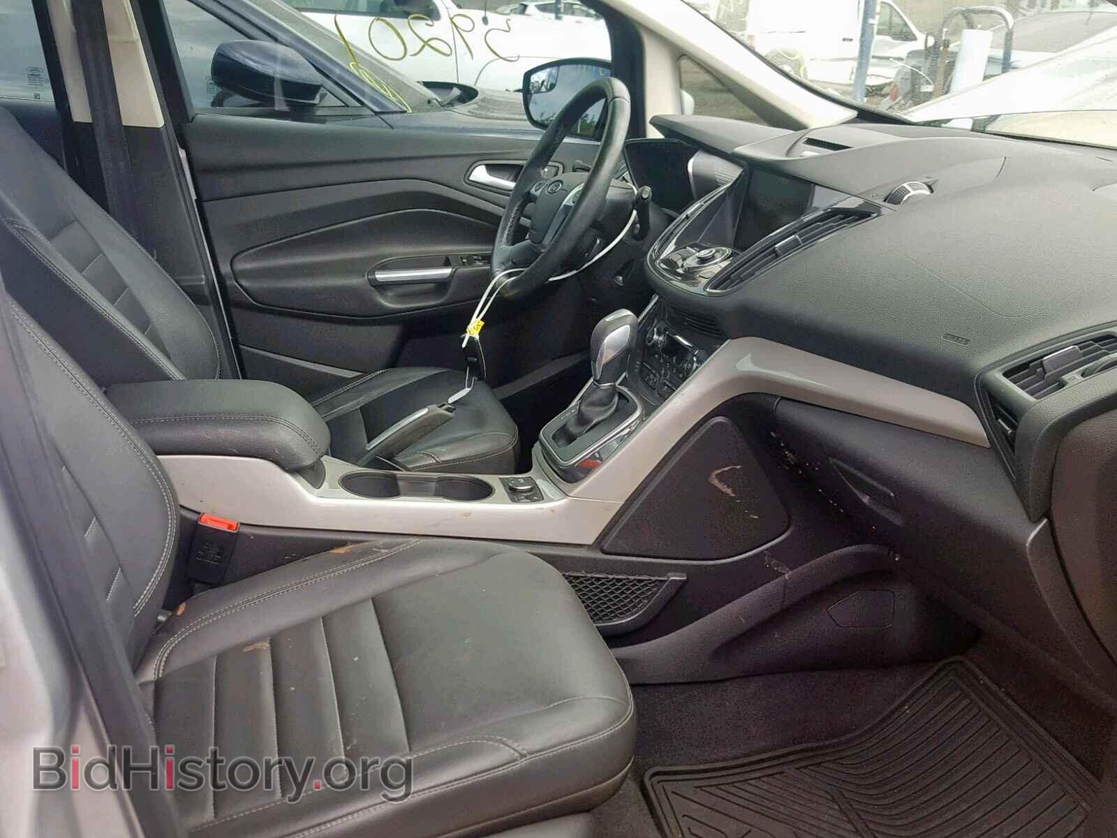 2015 FORD CMAX - VIN: 1FADP5CU0FL108737 - Фото 5