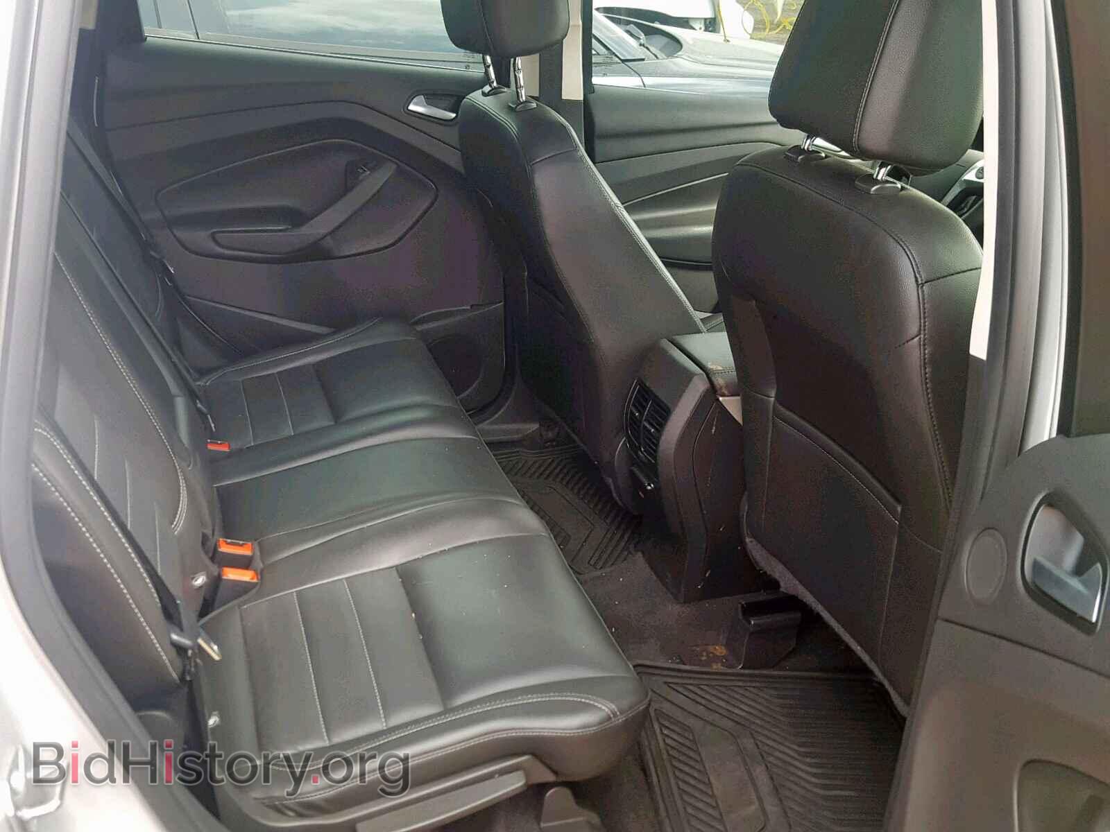 2015 FORD CMAX - VIN: 1FADP5CU0FL108737 - Фото 6