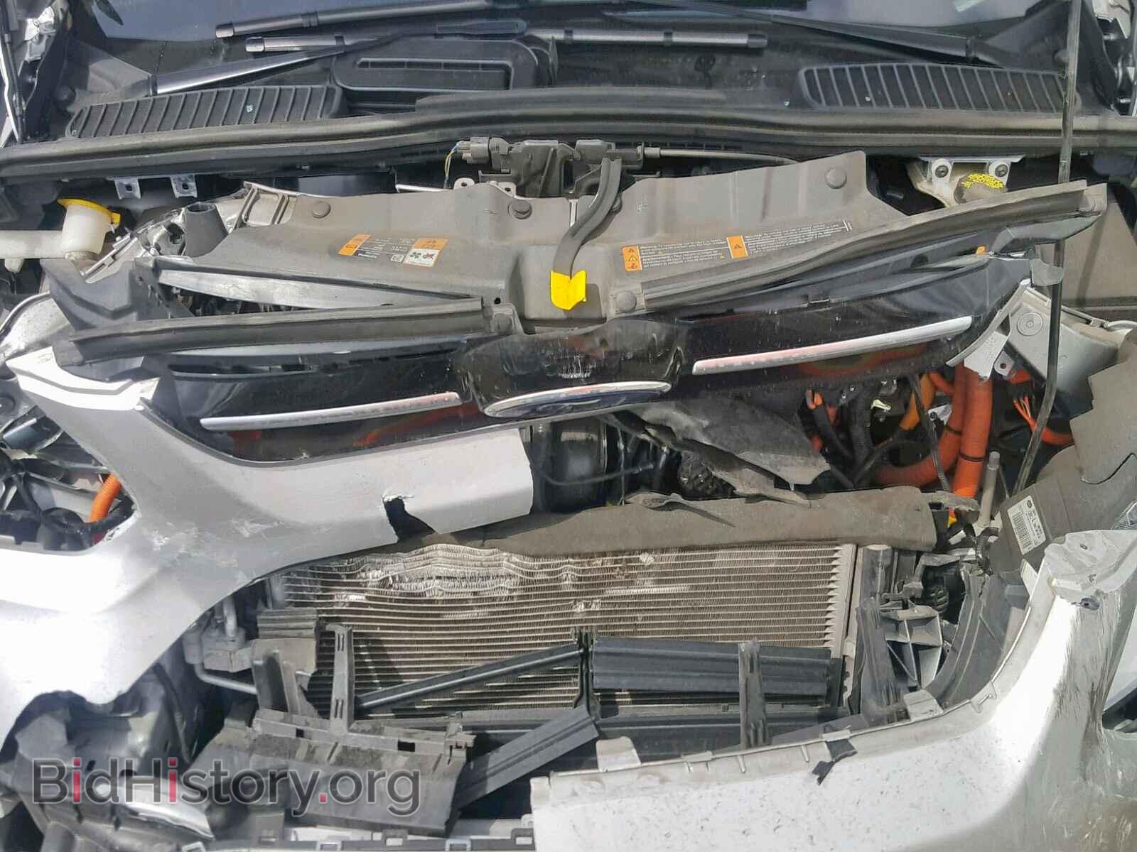2015 FORD CMAX - VIN: 1FADP5CU0FL108737 - Фото 7