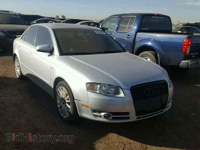 Photo WAUDF78EX6A123135 - AUDI A4 2006
